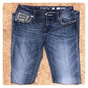 Miss Me bootcut jeans